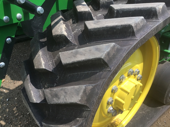 2021 John Deere 8RT 340 Tractor Rubber Track