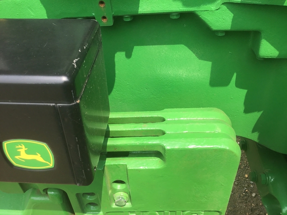 2021 John Deere 8RT 340 Tractor Rubber Track