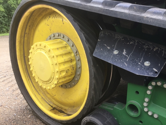 2013 John Deere 9510RT Tractor Rubber Track