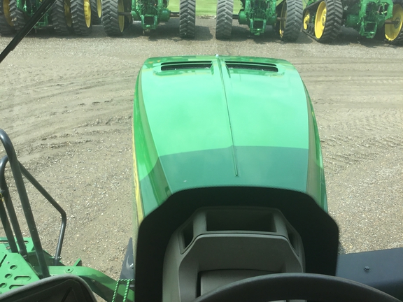 2013 John Deere 9510RT Tractor Rubber Track