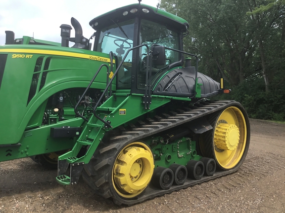 2013 John Deere 9510RT Tractor Rubber Track