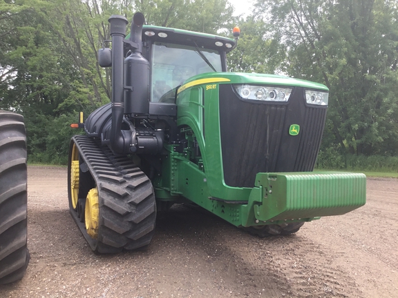 2013 John Deere 9510RT Tractor Rubber Track