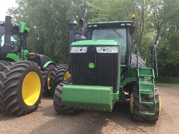 2013 John Deere 9510RT Tractor Rubber Track