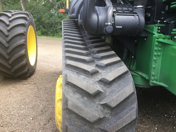 2013 John Deere 9510RT Tractor Rubber Track