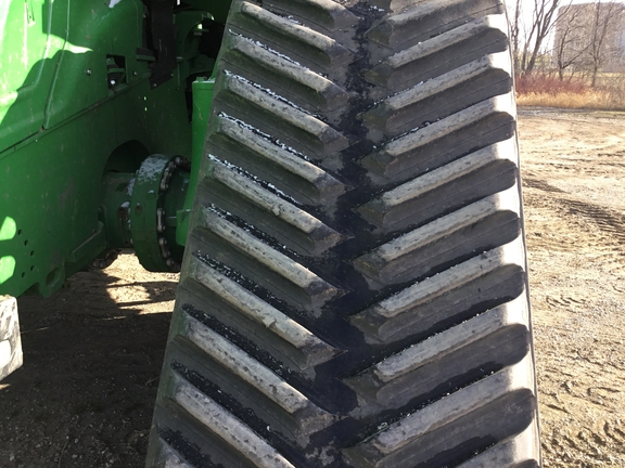 2020 John Deere 9620RX Tractor Rubber Track