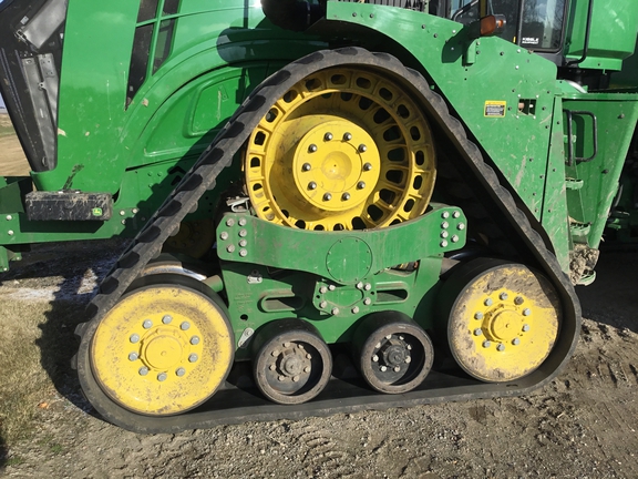 2020 John Deere 9620RX Tractor Rubber Track