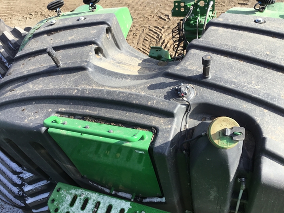 2020 John Deere 9620RX Tractor Rubber Track