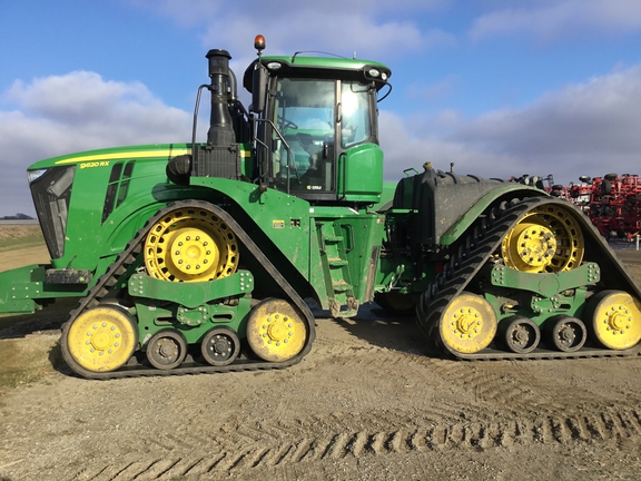 2020 John Deere 9620RX Tractor Rubber Track