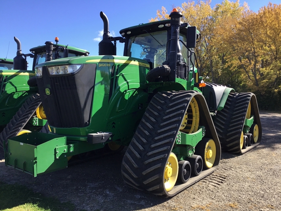 2020 John Deere 9620RX Tractor Rubber Track