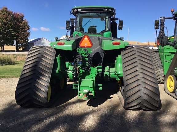 2020 John Deere 9620RX Tractor Rubber Track