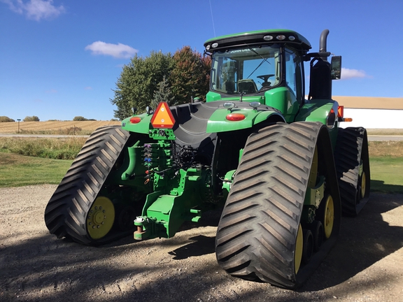 2020 John Deere 9620RX Tractor Rubber Track