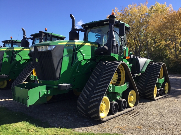 2020 John Deere 9620RX Tractor Rubber Track