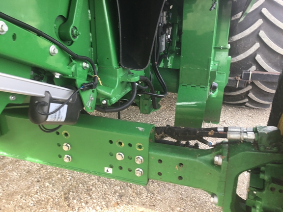 2022 John Deere S780 Combine