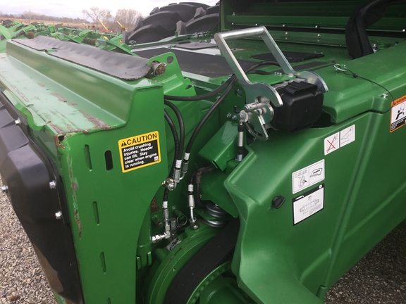 2022 John Deere S780 Combine