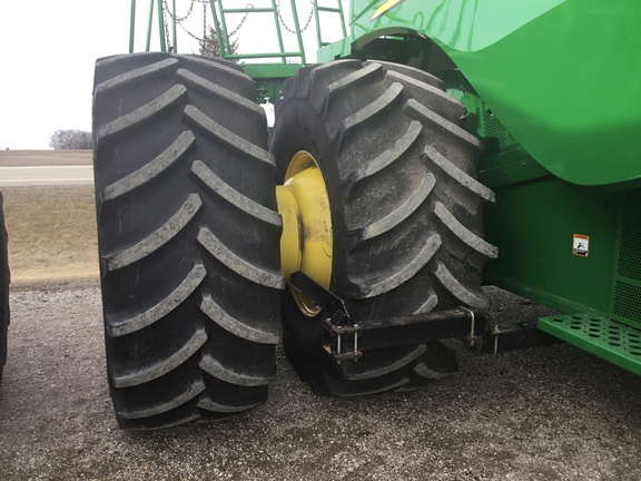 2022 John Deere S780 Combine