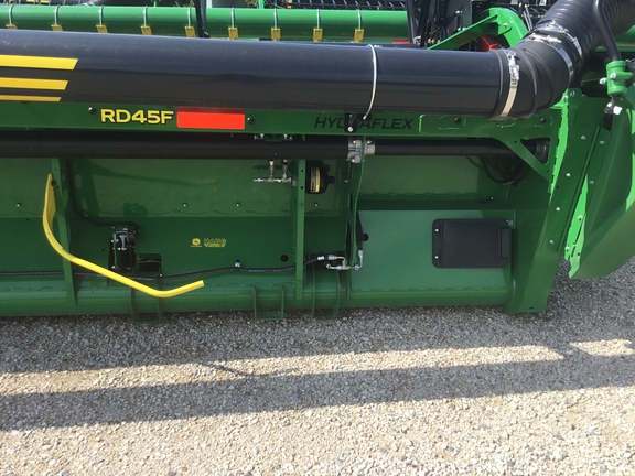 2022 John Deere RD45F Header Combine