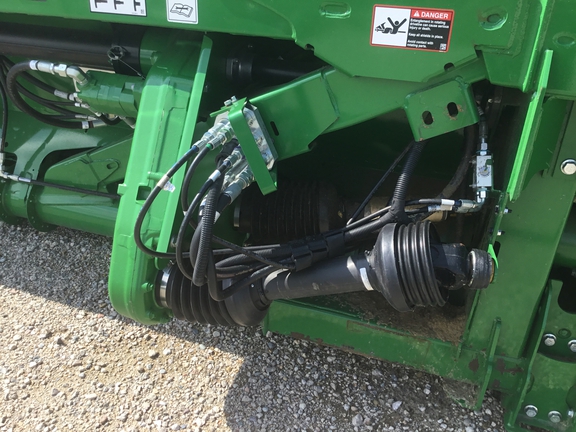 2022 John Deere RD45F Header Combine