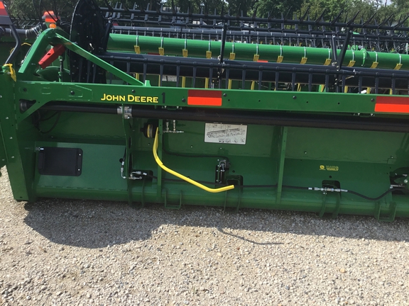 2022 John Deere RD45F Header Combine