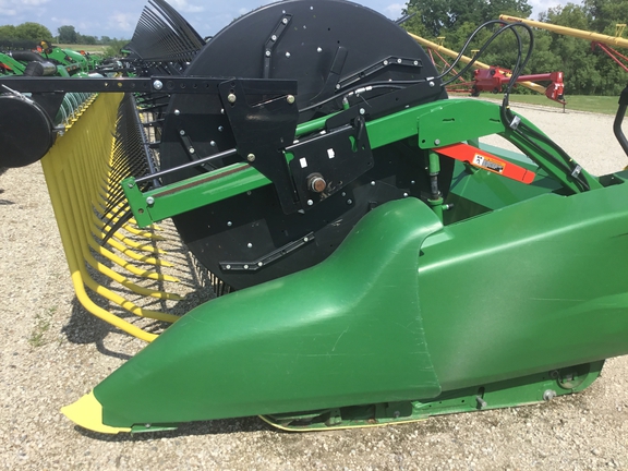 2022 John Deere RD45F Header Combine