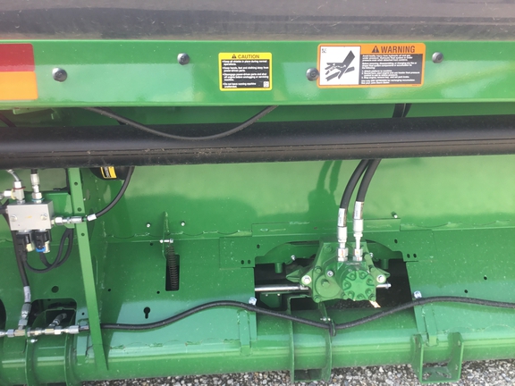 2022 John Deere RD45F Header Combine