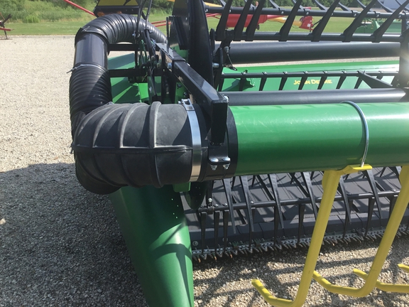 2022 John Deere RD45F Header Combine