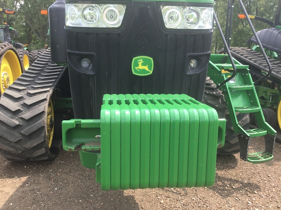 2013 John Deere 8360RT Tractor Rubber Track