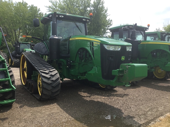 2013 John Deere 8360RT Tractor Rubber Track