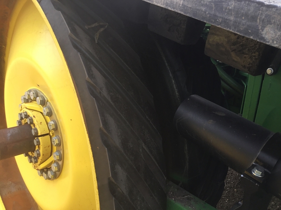 2013 John Deere 8360RT Tractor Rubber Track