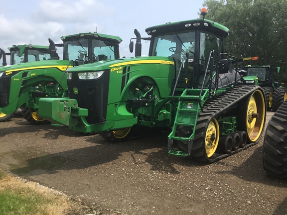 2013 John Deere 8360RT Tractor Rubber Track