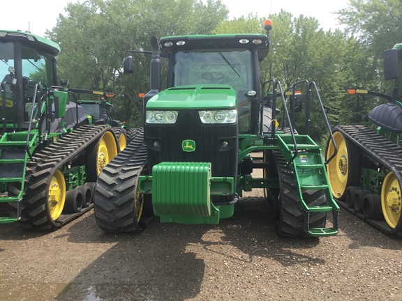 2013 John Deere 8360RT Tractor Rubber Track