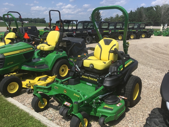 2017 John Deere Z920M Mower/Zero Turn