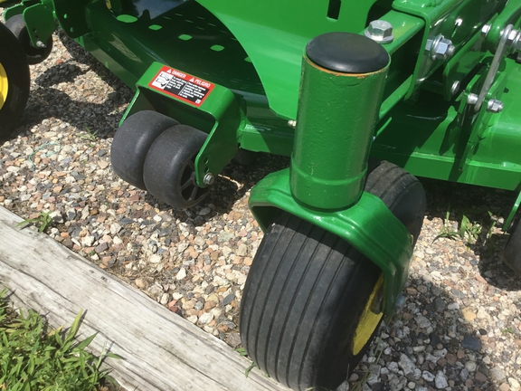 2017 John Deere Z920M Mower/Zero Turn