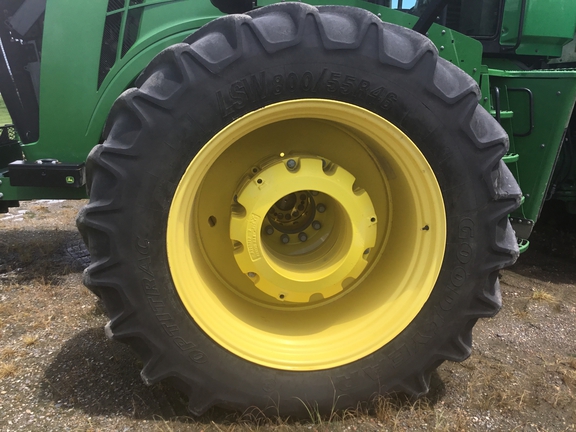 2017 John Deere 9620R Tractor 4WD