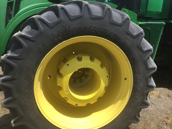 2017 John Deere 9620R Tractor 4WD