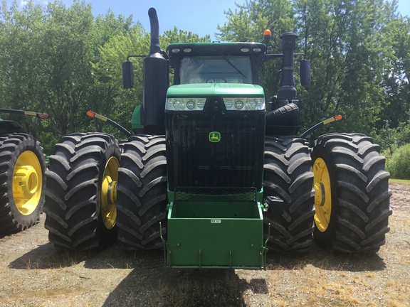 2017 John Deere 9620R Tractor 4WD