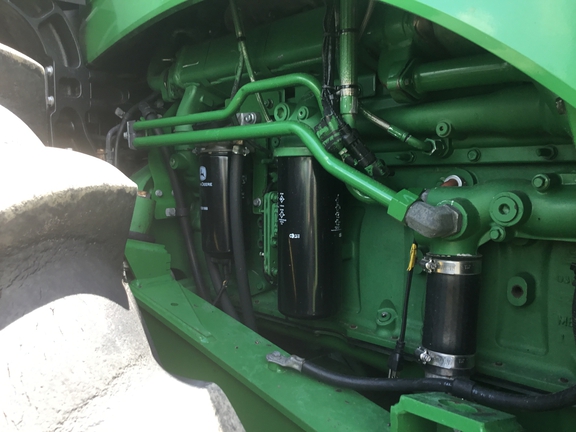 2017 John Deere 9620R Tractor 4WD