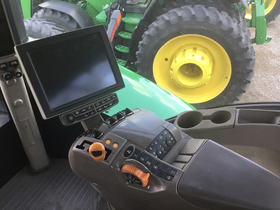 2017 John Deere 9620R Tractor 4WD