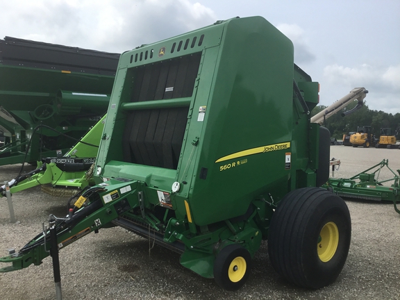 2022 John Deere 560R Baler/Round