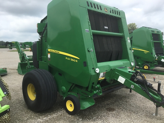 2022 John Deere 560R Baler/Round