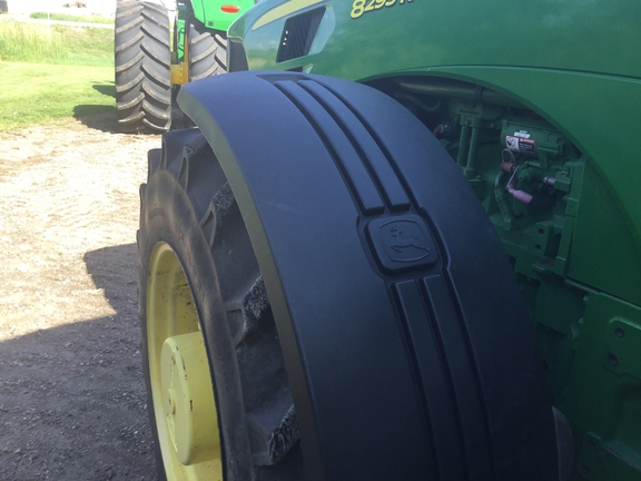 2010 John Deere 8295R Tractor