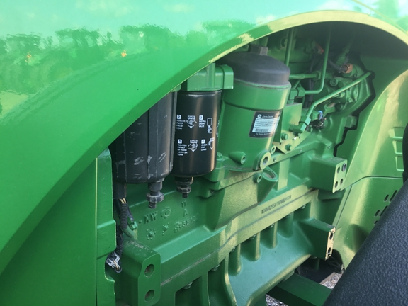 2010 John Deere 8295R Tractor