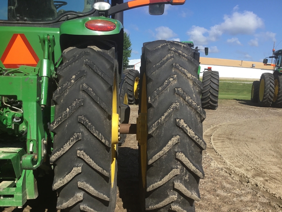 2010 John Deere 8295R Tractor