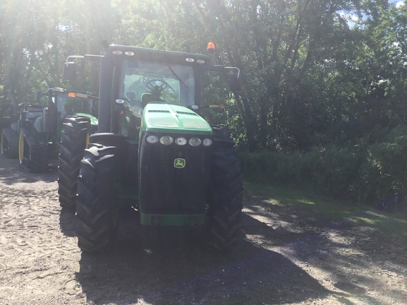 2010 John Deere 8295R Tractor