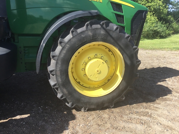 2010 John Deere 8295R Tractor