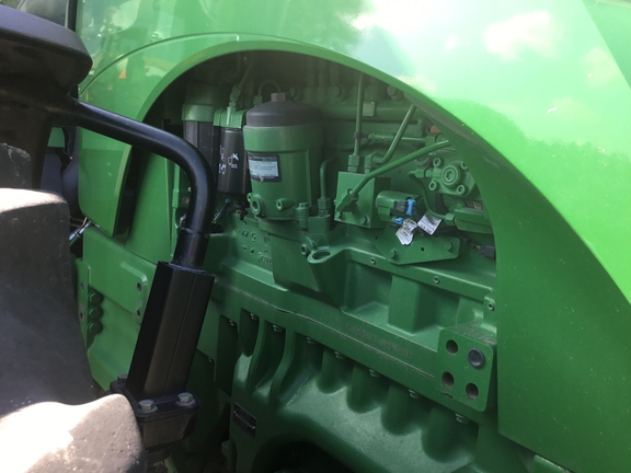 2010 John Deere 8295R Tractor