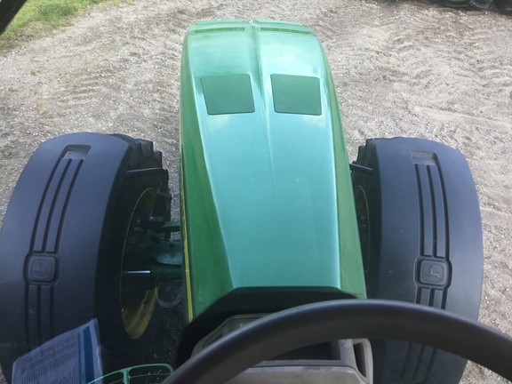 2010 John Deere 8295R Tractor