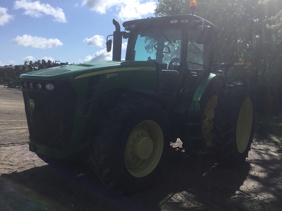 2010 John Deere 8295R Tractor