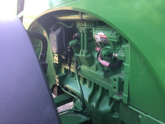 2010 John Deere 8295R Tractor