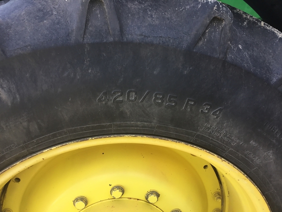 2010 John Deere 8295R Tractor