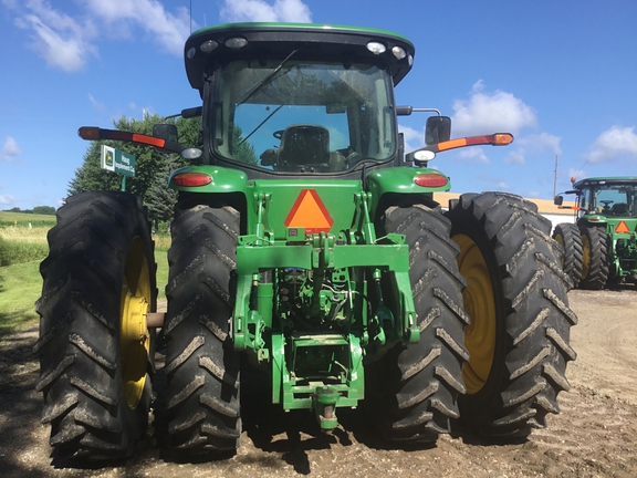 2010 John Deere 8295R Tractor